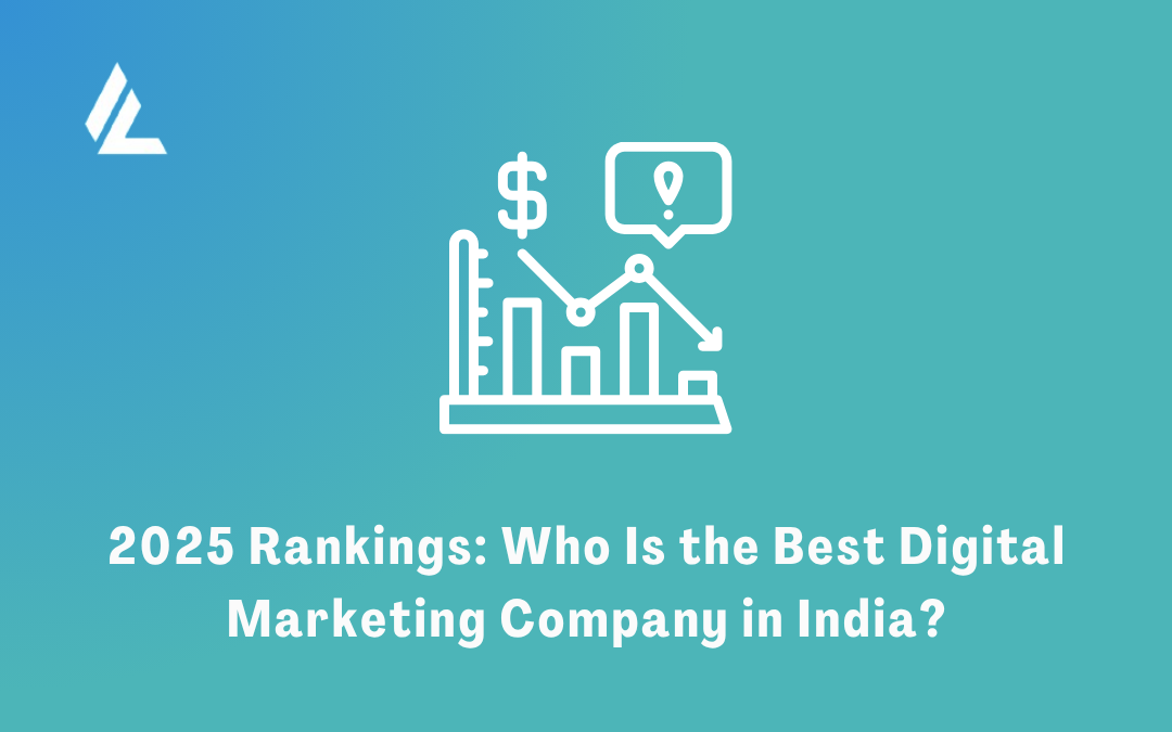 Best Digital Marketing Company in India