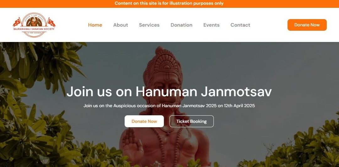 Bajrangbali Sanatan Society