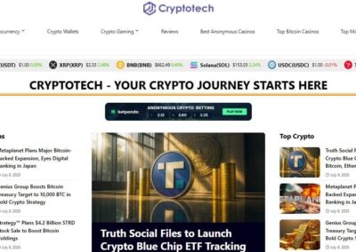 Cryptotech