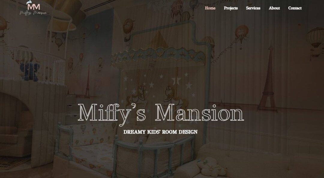 Miffy’s Mansion