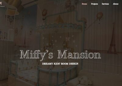 Miffy’s Mansion
