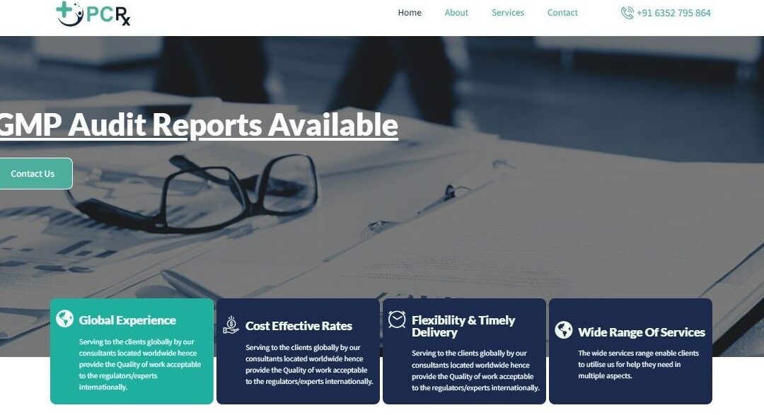 Pharma Compliance RX