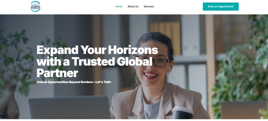 Services for Global Indians