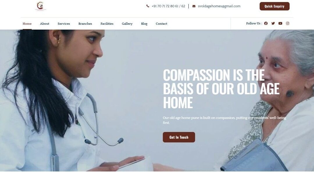 Swarnavihar Retirement Homes