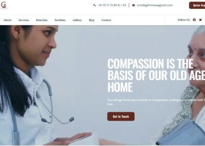 Swarnavihar Retirement Homes