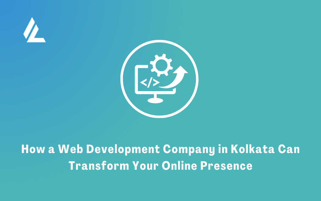 web development company in Kolkata