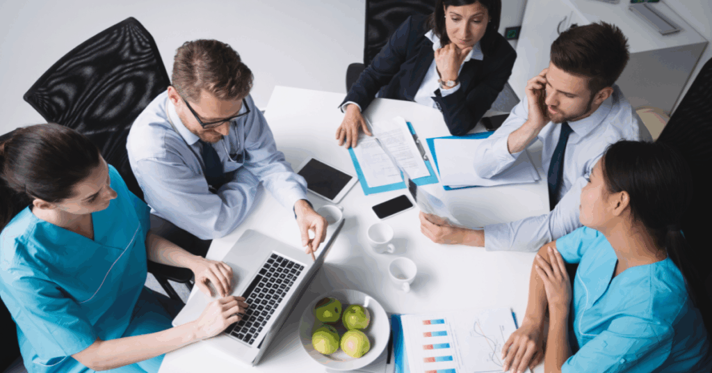 Digital Marketing Agency for Healthcare