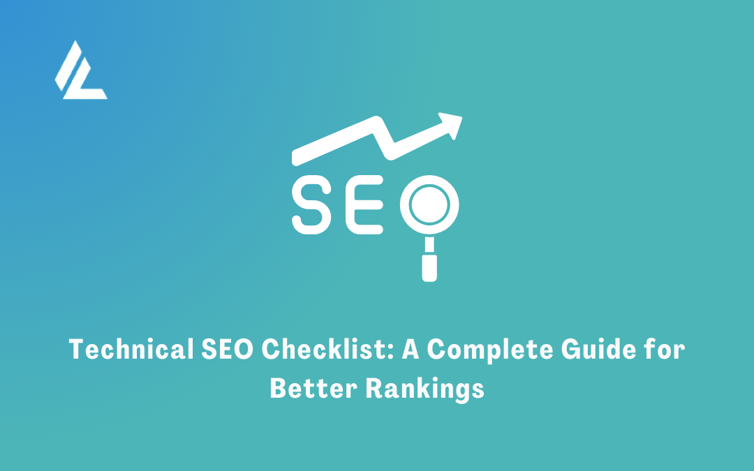 technical seo checklist