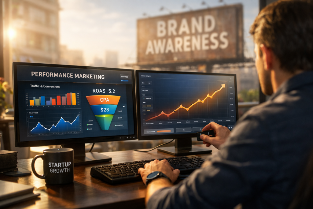 Performance Marketing Agencies