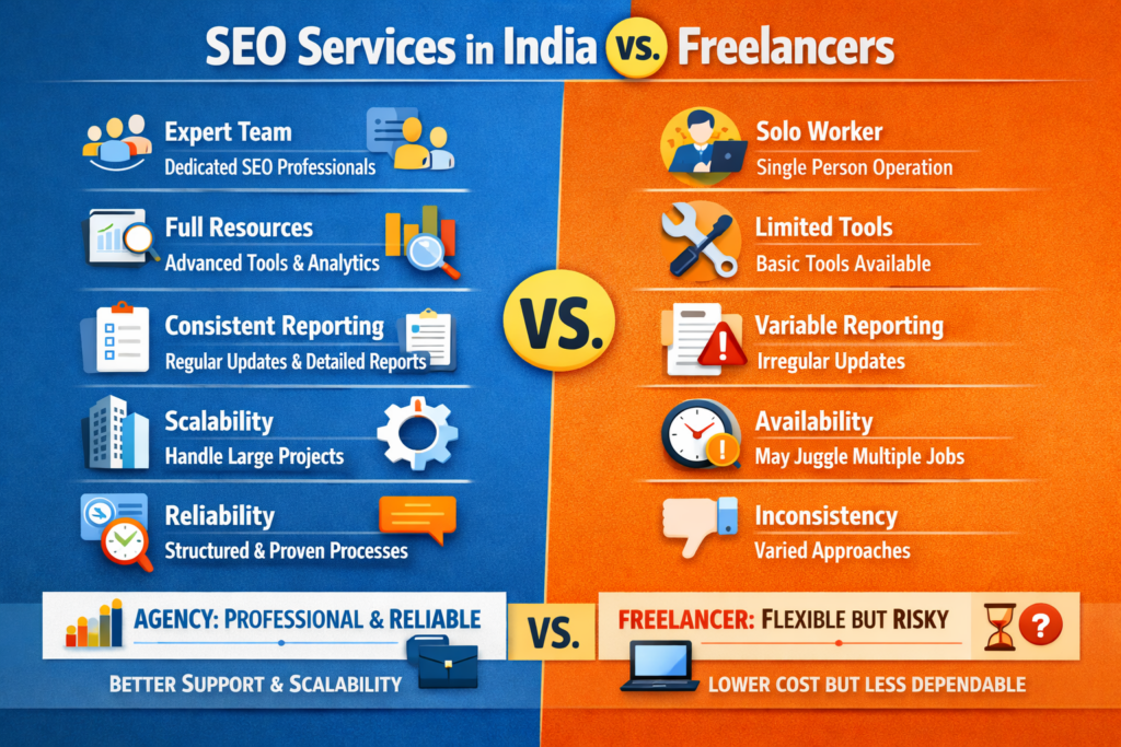 SEO Services in India