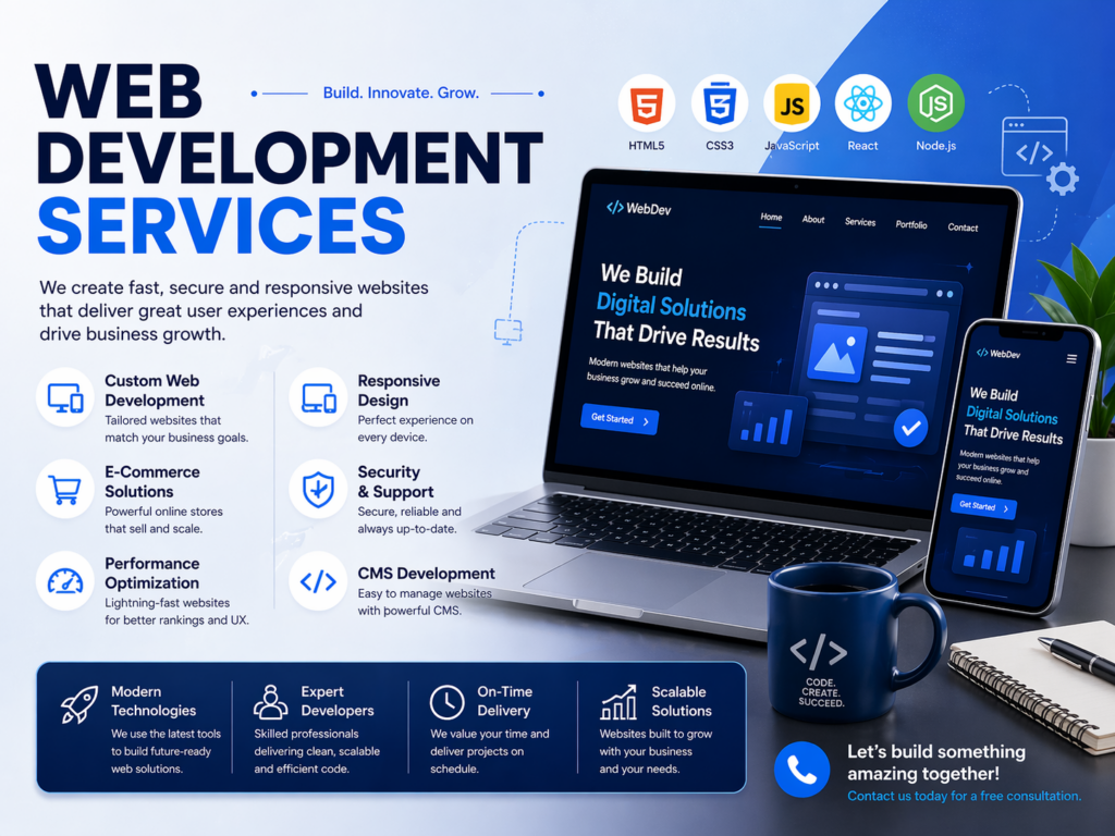 Web Development Services