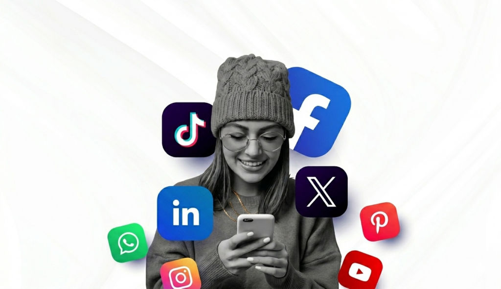 Social Media Marketing