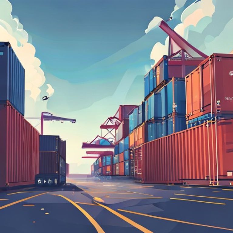 Shipping of ea containers 1