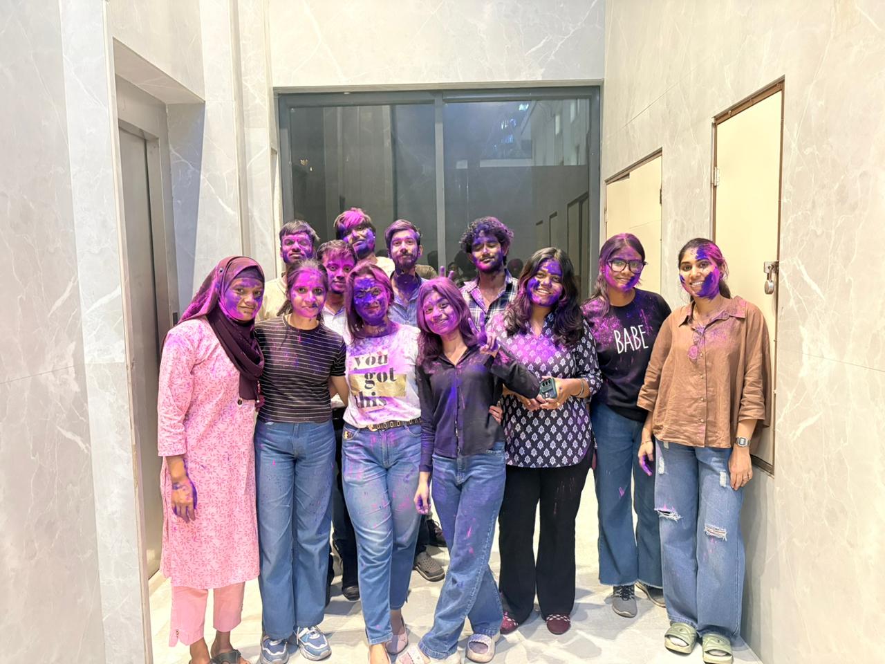 HR Initiative