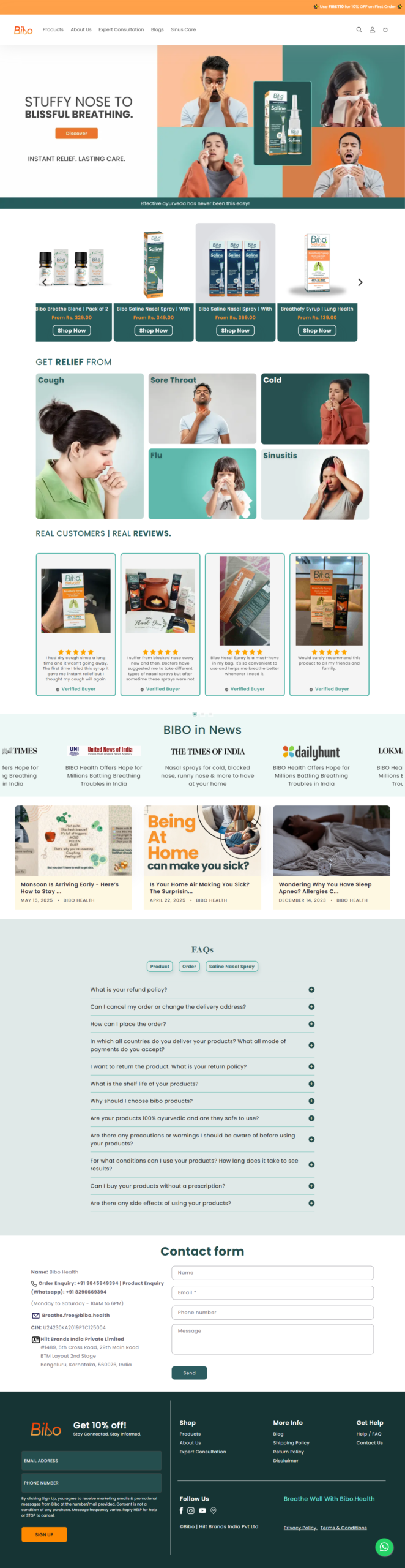 BIBO
