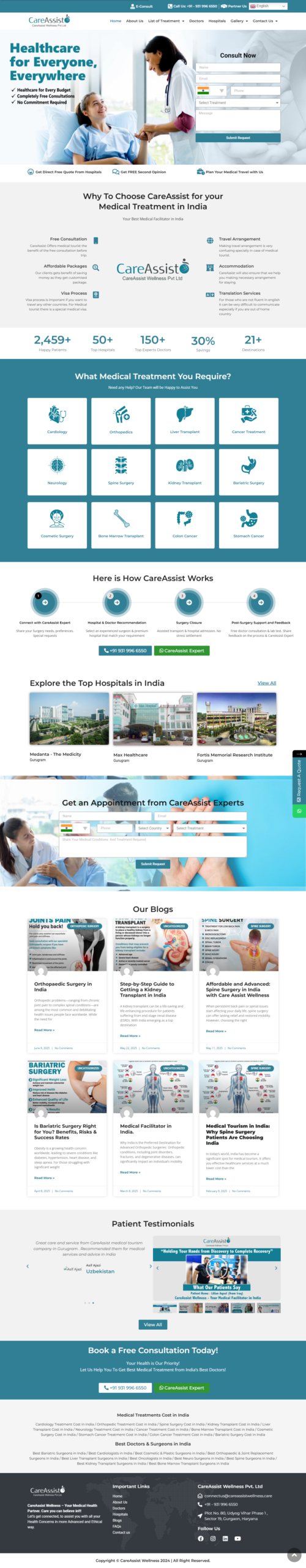 CAREASSIST