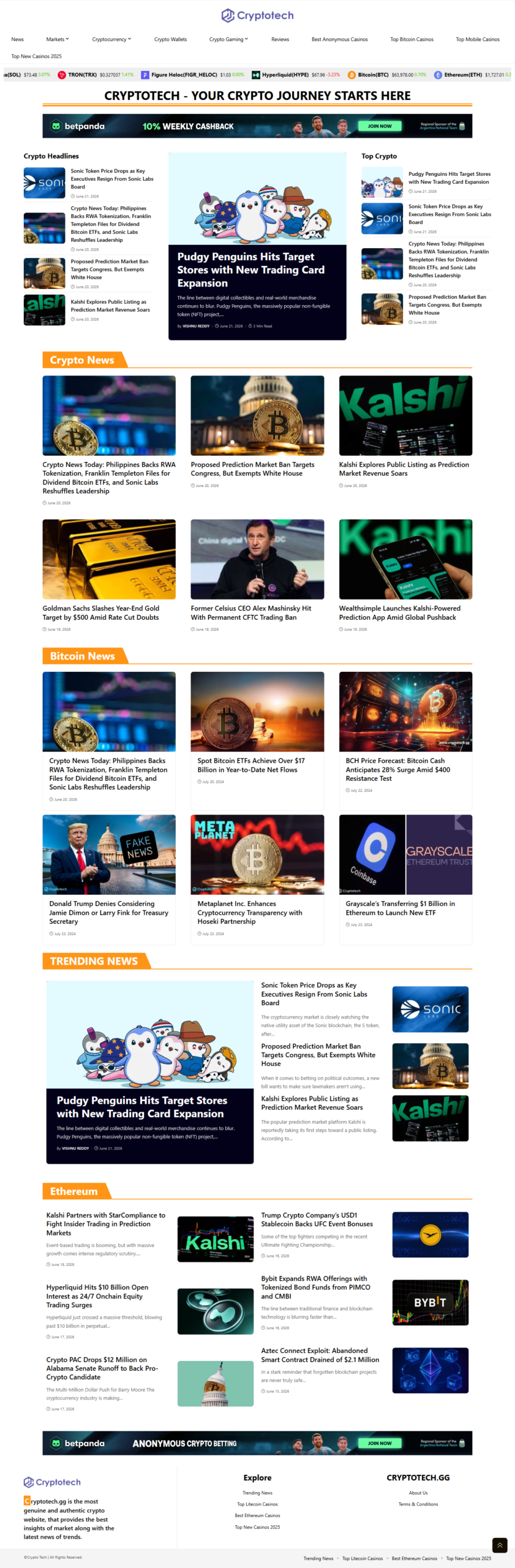 CRYPTOTECH