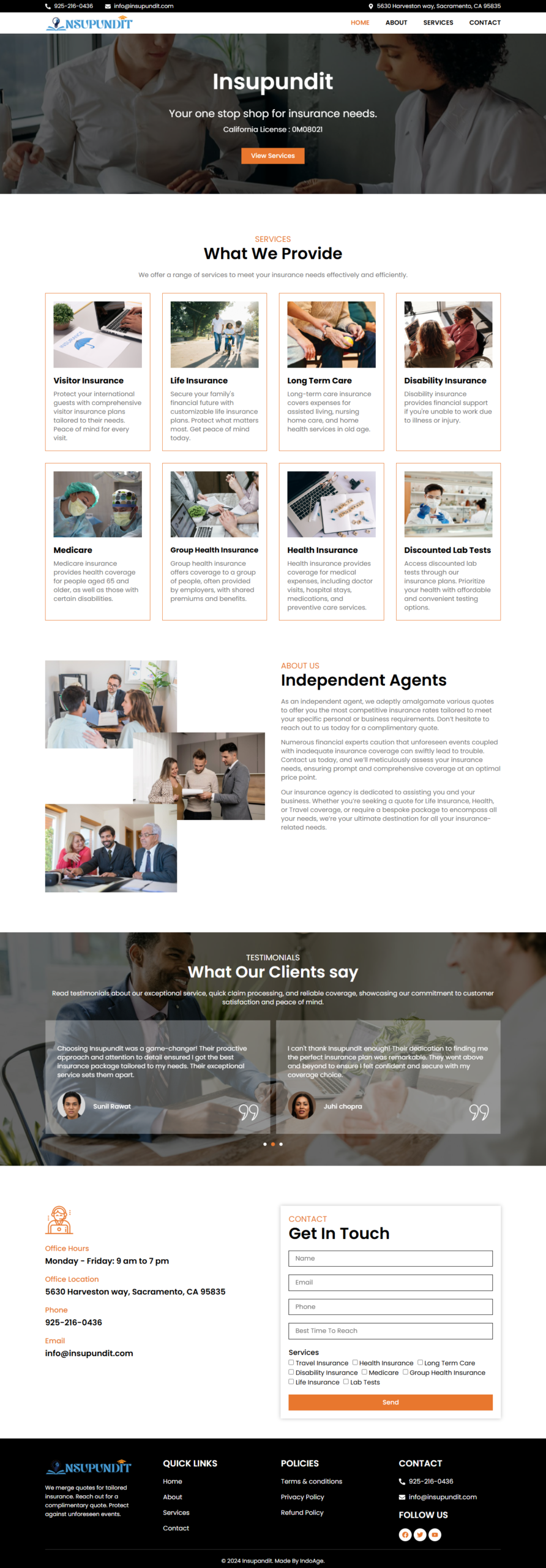 INSUPUNDIT