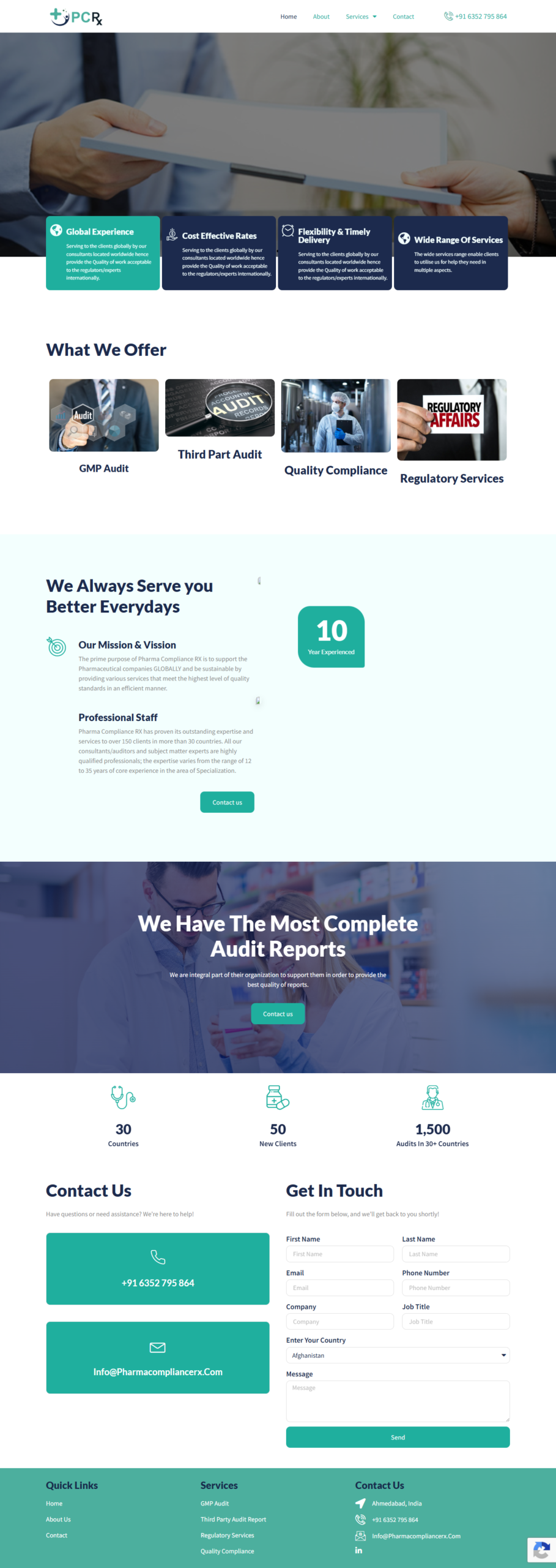 PHARMACOMPLIANCERX