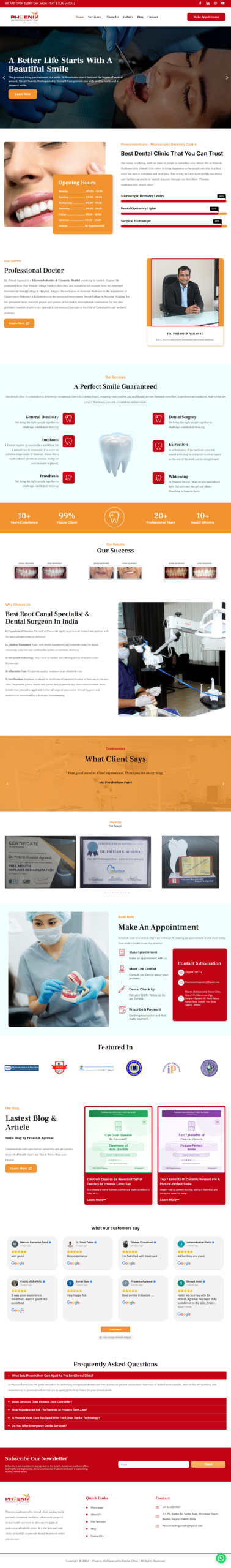 PHOENIX DENT CARE