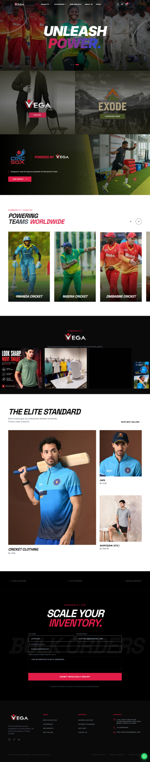 VEGA